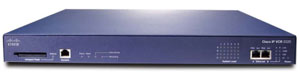 Cisco TelePresence IP VCR 2200 Series front view