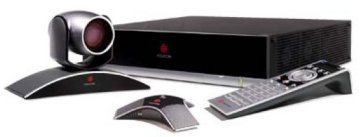 Polycom HDX Video Conferencing System