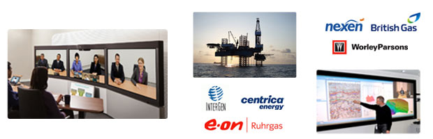 Video Conferencing Solutions for the Oil and Gas Industry