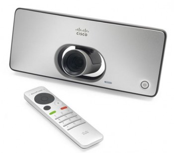 Cisco TelePresence SX10 with remote control