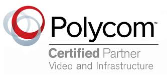 Polycom Certified Partner in Video and Infrastructure