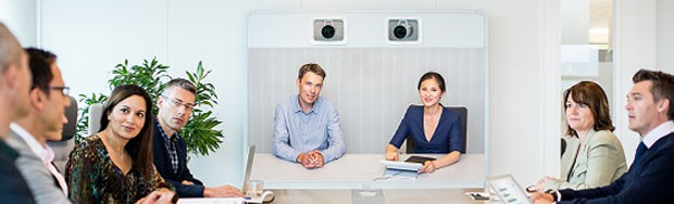 Professional Video Conferencing Solutions - Cisco MX800 single display