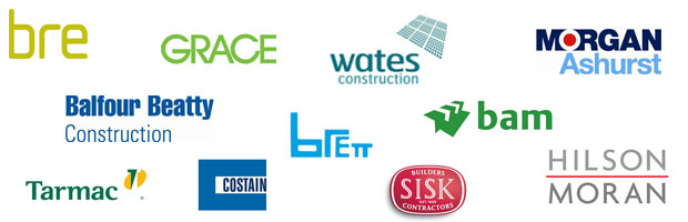 Video Conferencing Customers in Construction Industry UK