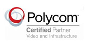 Polycom Certified Video Conferencing and Video infrastructure Partner UK
