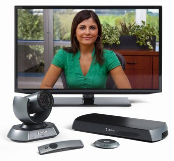 Lifesize Icon video conferencing system