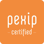 Pexip Certified Partner logo
