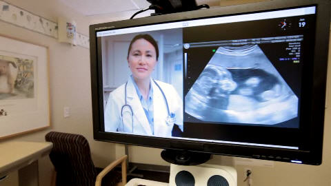 Cisco technology for doctors and maternity