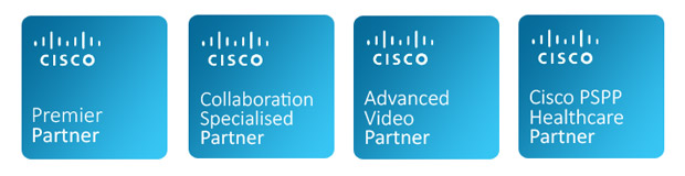 VideoCentric's Cisco Accreditations