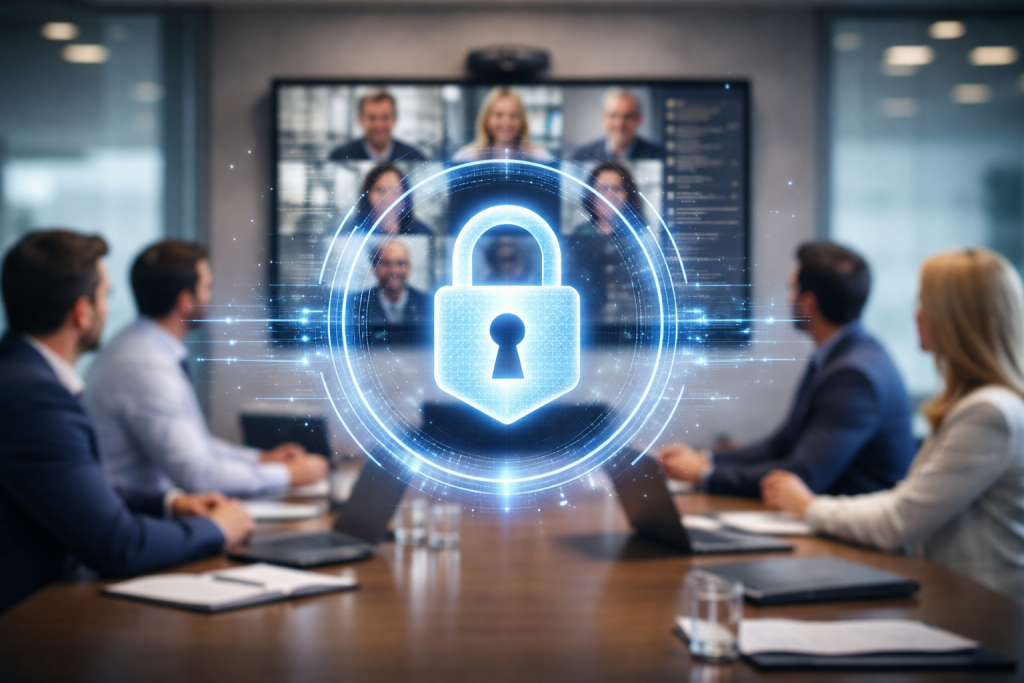 Videoconferencing Security