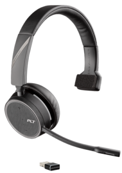 Poly Voyager 4200 UC Headset