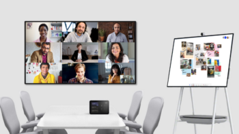 Surface Hub and Microsoft Teams Rooms