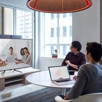 Cisco Spark Room Kit in Small Meeting Room