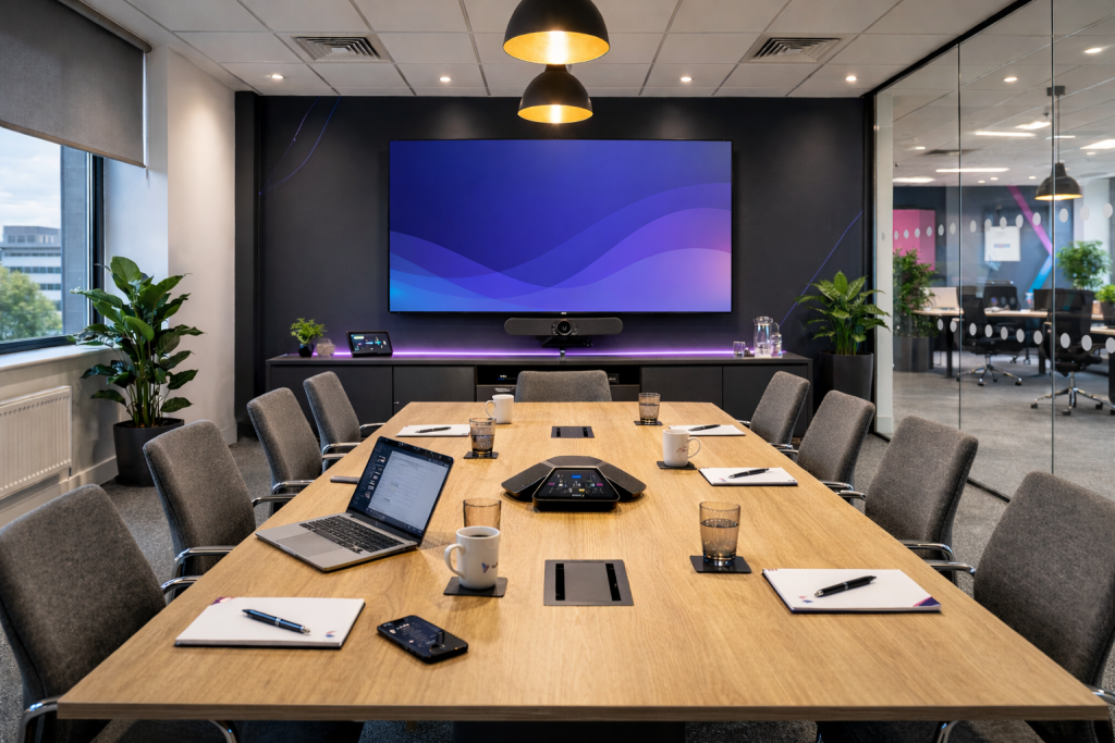 Top 10 Video Conferencing Benefits for UK Businesses