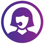 purple-female-tech-it-support-icon
