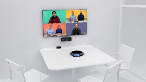 Lifesize Icon 300 Huddle Room Video Conferencing solution