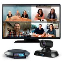 Lifesize Icon 450 with Touch Phone HD and 4 way multipoint