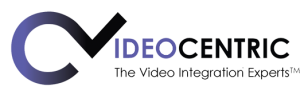 VideoCentric Logo with no background
