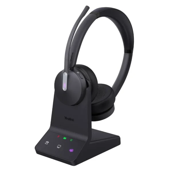 Yealink DECT WH64 Wireless Headset